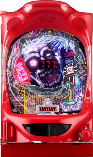 Pゾンビリーバボー~絶叫~S4-T6