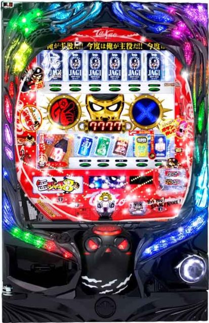 P DD北斗の拳~主役はジャギ!!~