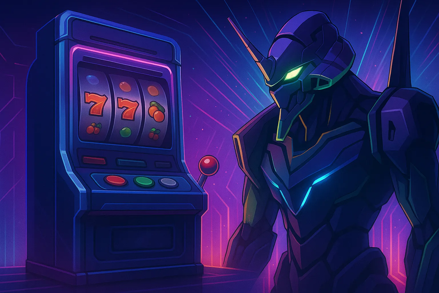 歴代エヴァンゲリオン パチスロ全機種一覧｜初代から最新スマスロまで徹底解説│ういスロ｜パチスロ初心者の入門ガイド