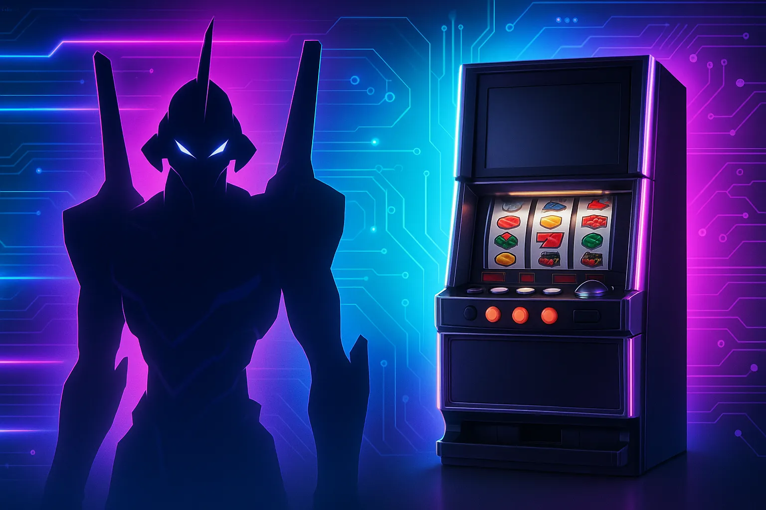 歴代エヴァンゲリオン パチスロ全機種一覧｜初代から最新スマスロまで徹底解説│ういスロ｜パチスロ初心者の入門ガイド