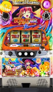 マジカルハロウィン5筐体