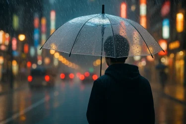 雨の日や台風のパチスロ設定状況は？悪天候時のホールの傾向と立ち回り方