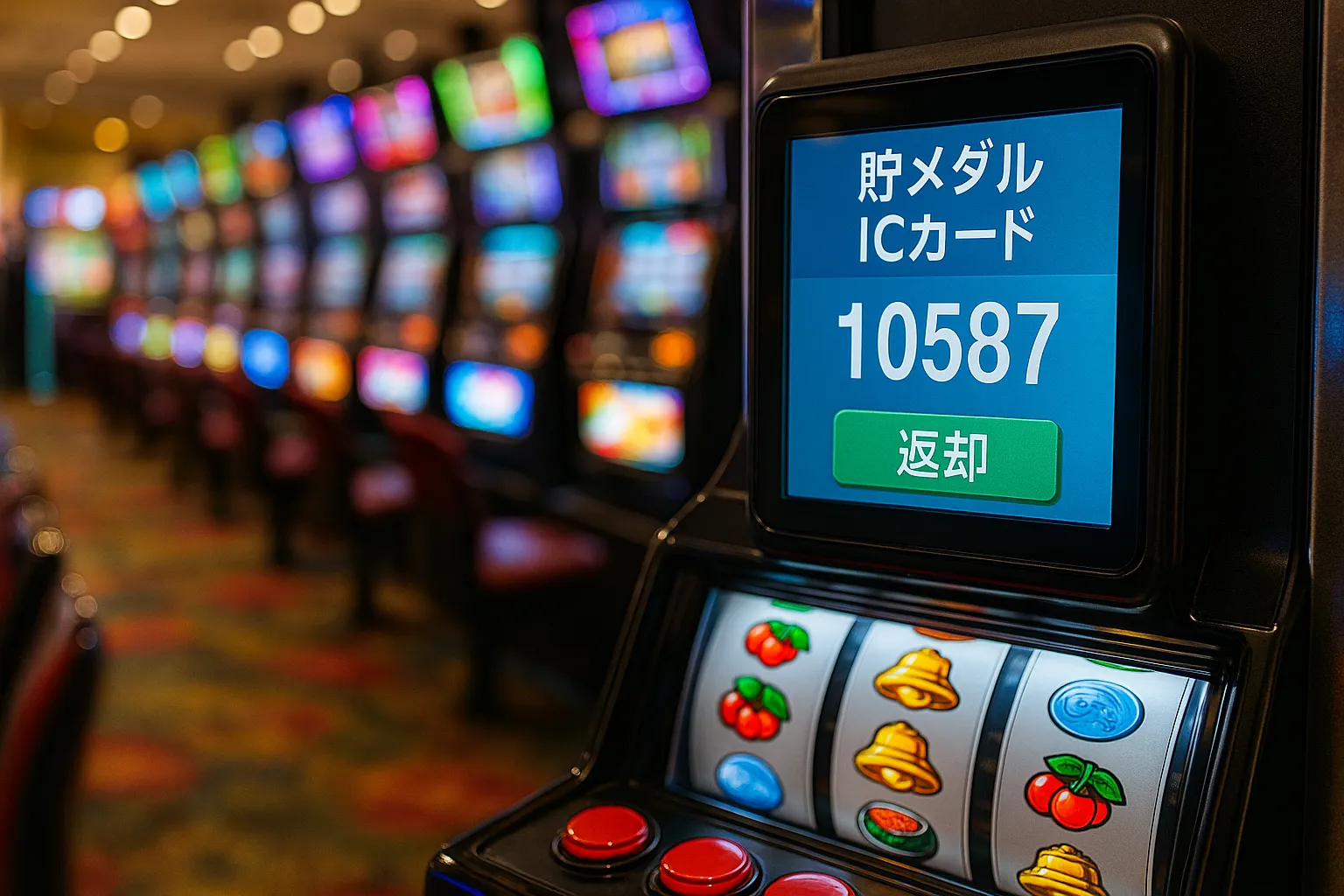 パーソナルシステムのメリット