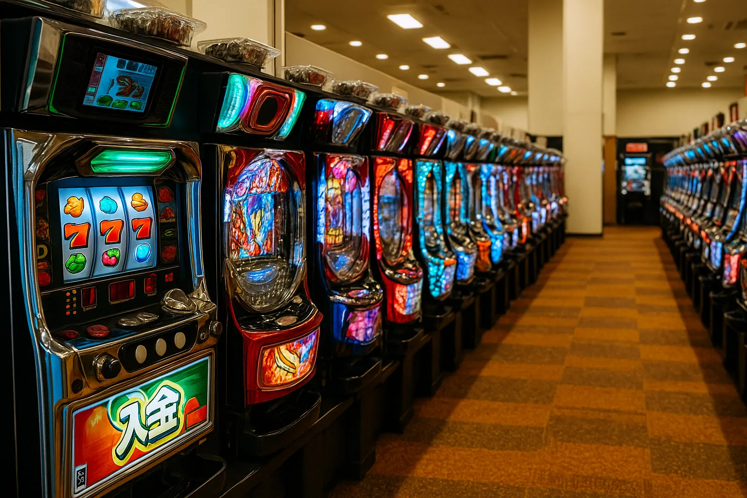 導入状況の違いとホール選びのヒント
