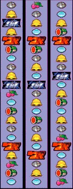 初代北斗の拳リール