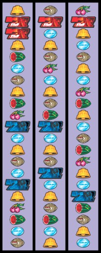 北斗の拳SEリール配列