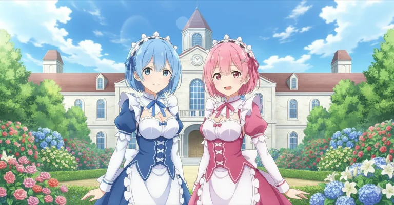 【原作アニメ紹介】リゼロを見る順番は？パチスロの白鯨戦や“鬼がかり”の元ネタを徹底解説！