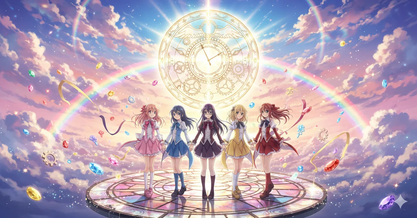 【第1章】そもそも『魔法少女まどか☆マギカ』はなぜ“伝説”になったのか？