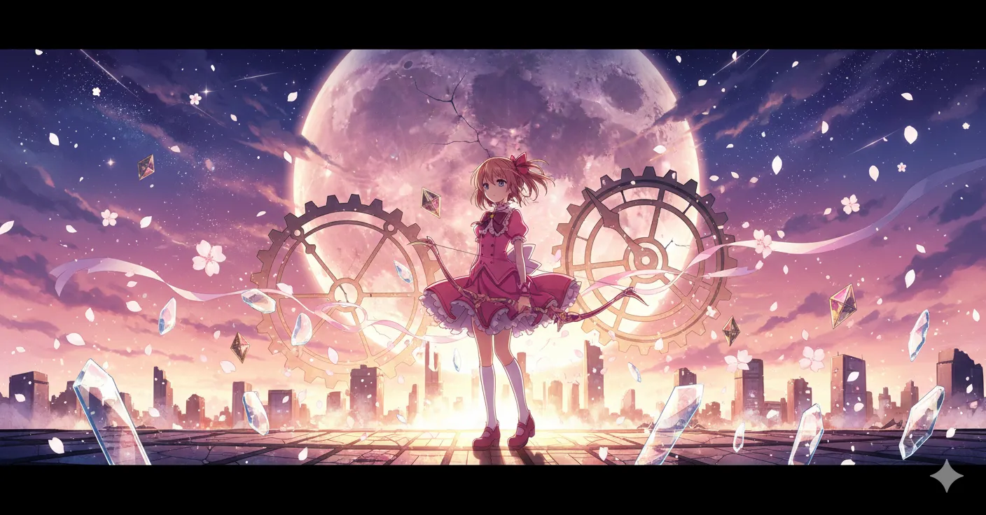 【第4章】衝撃の結末から繋がる[ new story ]！『[新編]叛逆の物語』と「悪魔ほむら」