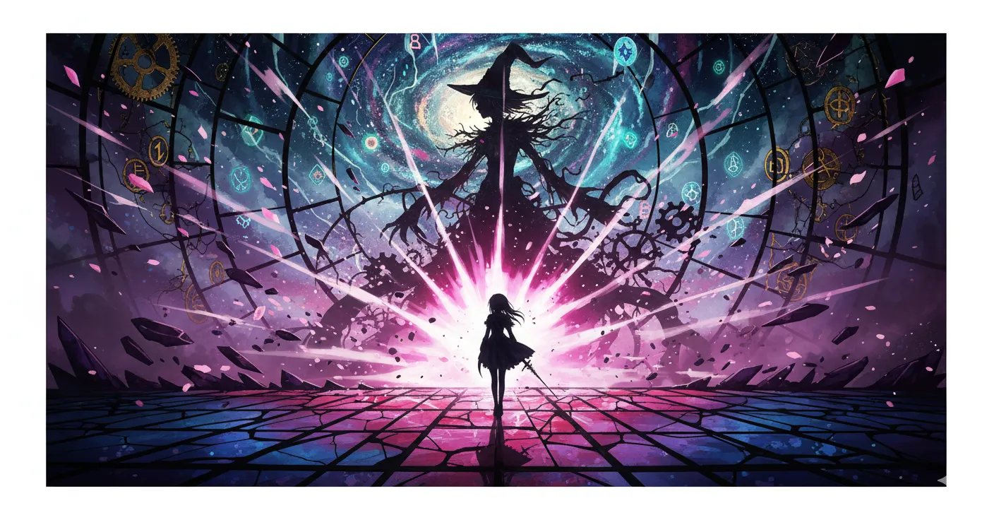 【第5章】そして物語は禁断の最新作へ…『劇場版 魔法少女まどか☆マギカ〈ワルプルギスの廻天〉』