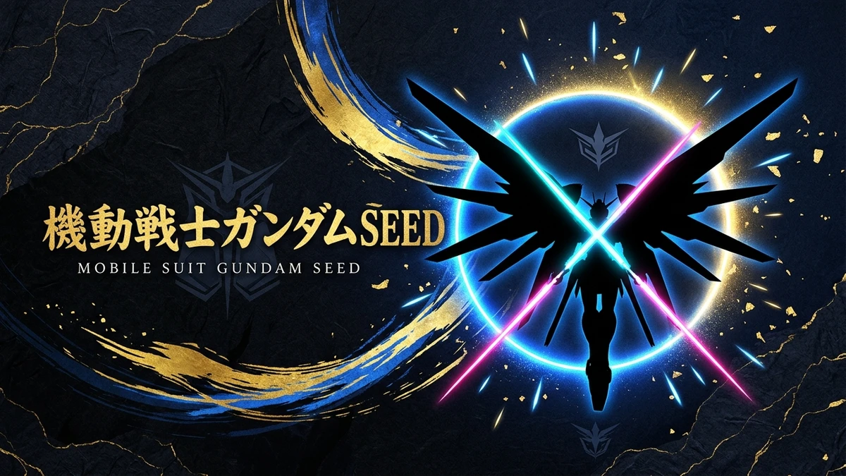 機動戦士ガンダムSEED パチンコ・スロット＆アニメ完全ガイド
